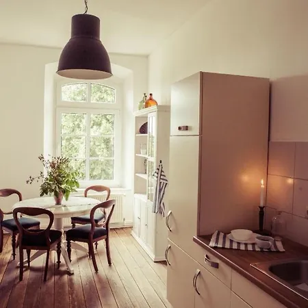 Apartmán Schloss Altenhagen Kröpelin