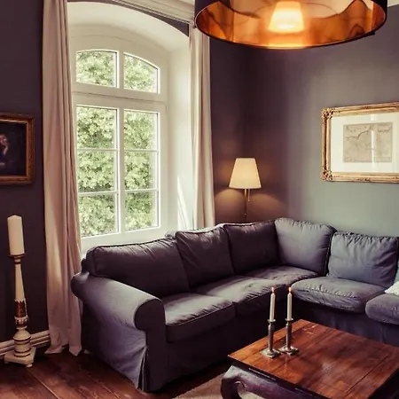 Apartment Schloss Altenhagen *