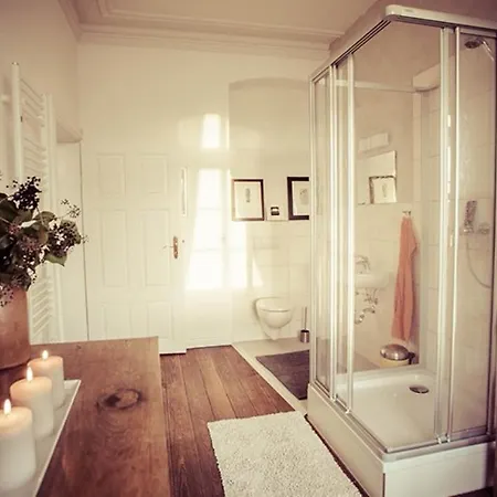 Appartamento Schloss Altenhagen Kröpelin