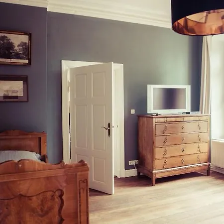 Schloss Altenhagen Appartamento Kröpelin