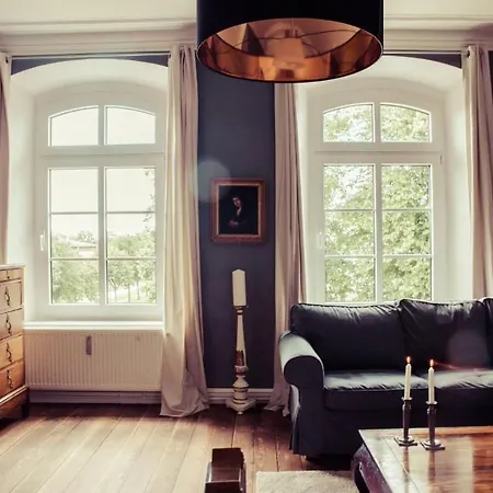 Schloss Altenhagen Apartment