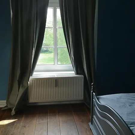 Schloss Altenhagen * Kröpelin