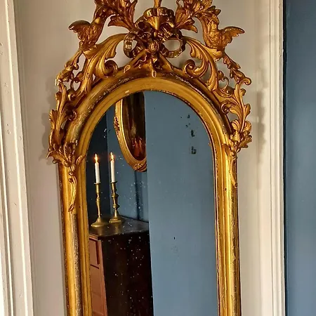 Schloss Altenhagen Apartment Kröpelin