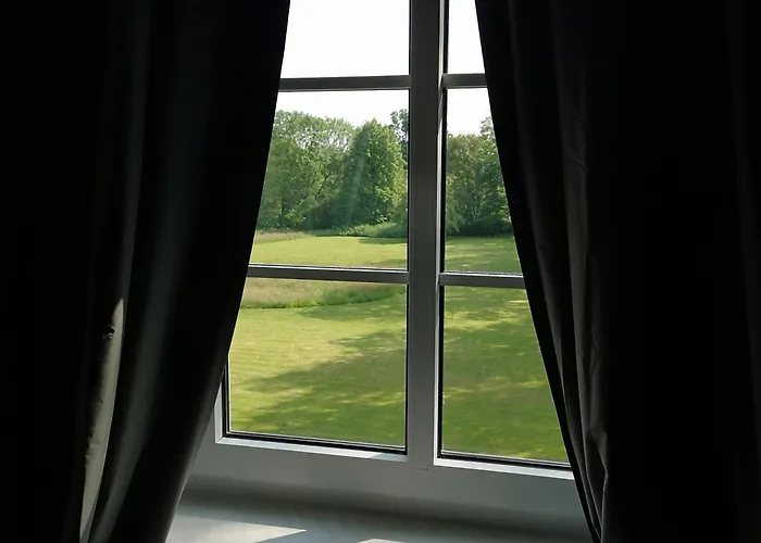 公寓 Schloss Altenhagen *