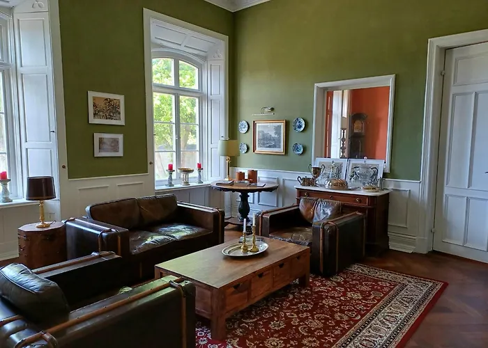 公寓 Schloss Altenhagen *